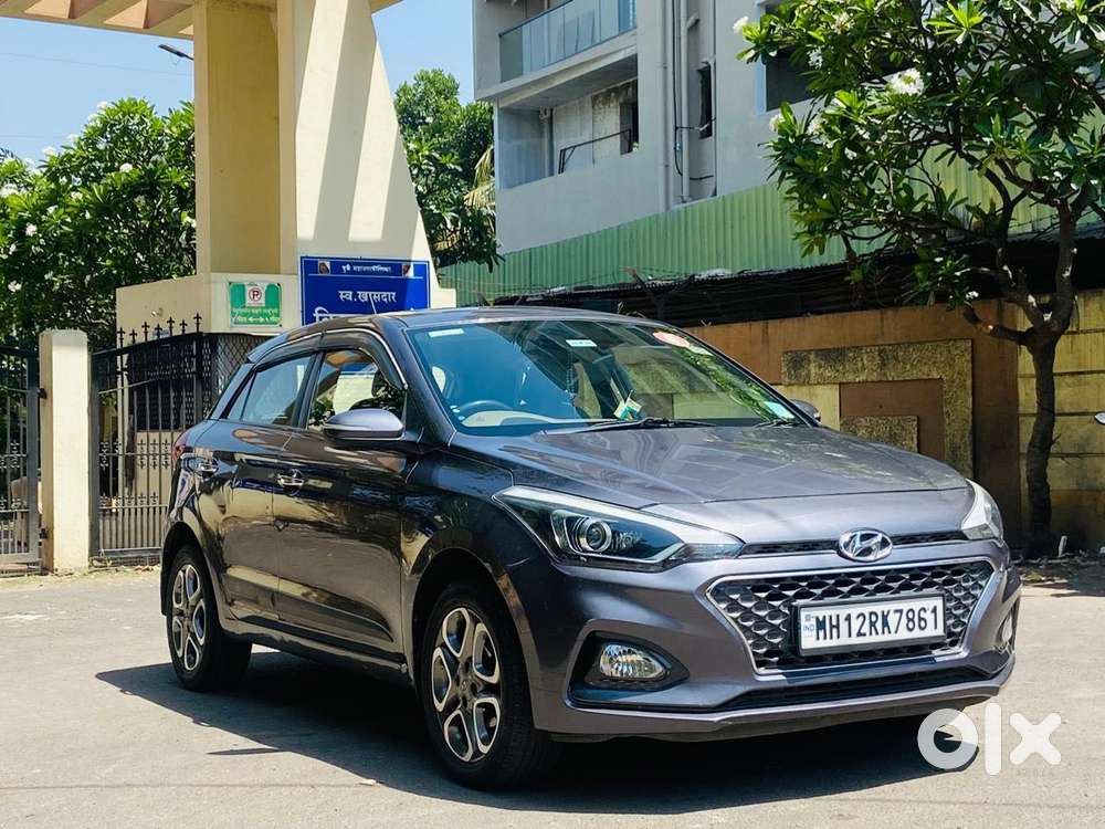 Hyundai I20 Diesel Asta, 2019, Diesel