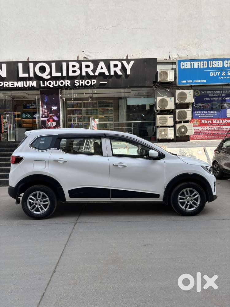 Renault Triber Rxl, 2019, Petrol