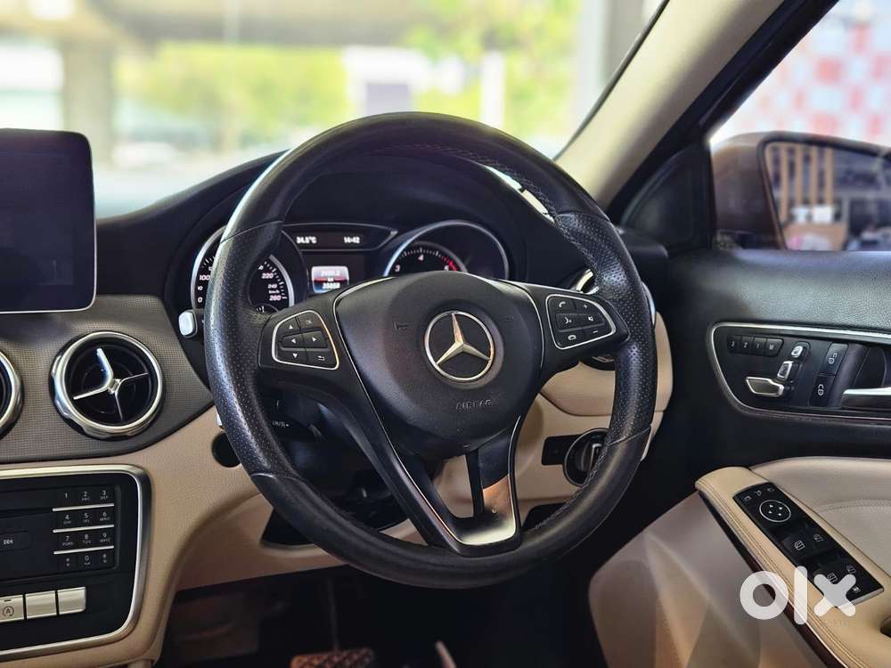Mercedes-benz Gla 220d, 2018, Diesel