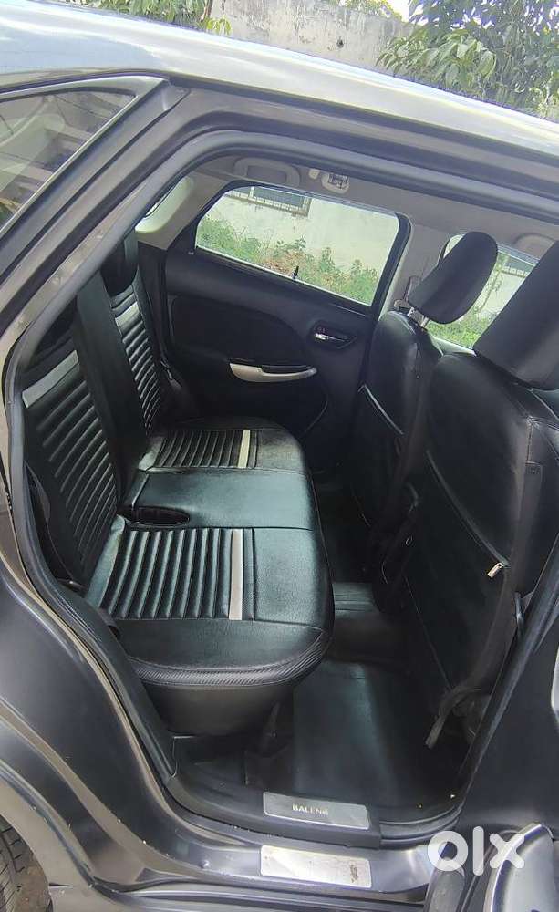 Maruti Suzuki Baleno 1.2 Zeta, 2018, Petrol