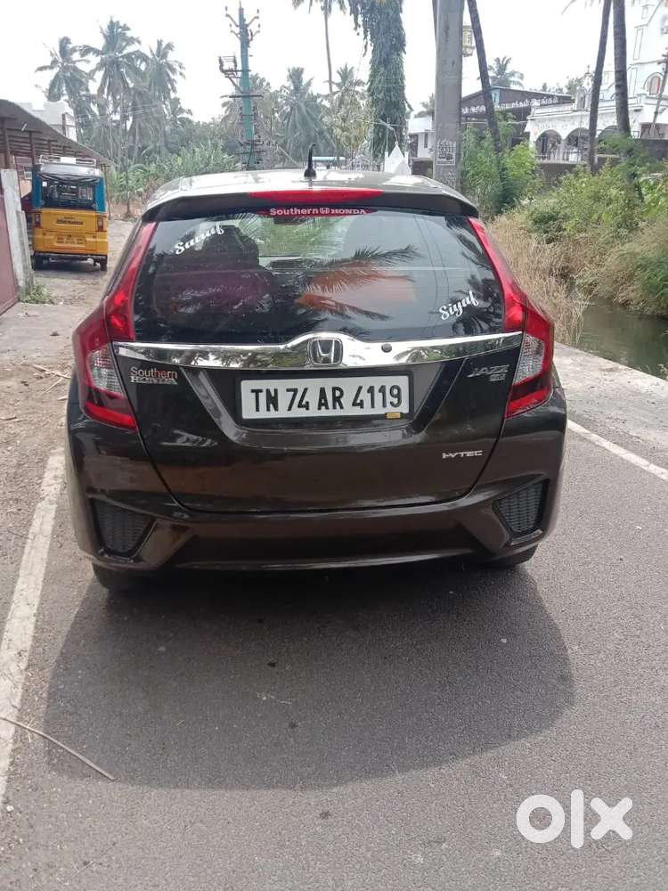 Honda Jazz 2017 Petrol