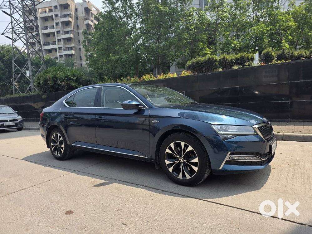 Skoda Superb 2.0 Tsi At L&k, 2021, Petrol