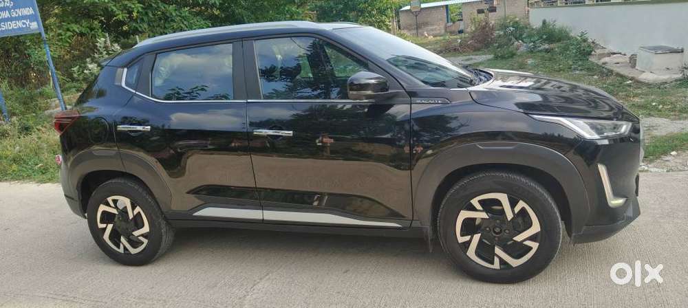 Nissan Magnite 1.0 Xv Premium Turbo Cvt (o), 2023, Petrol