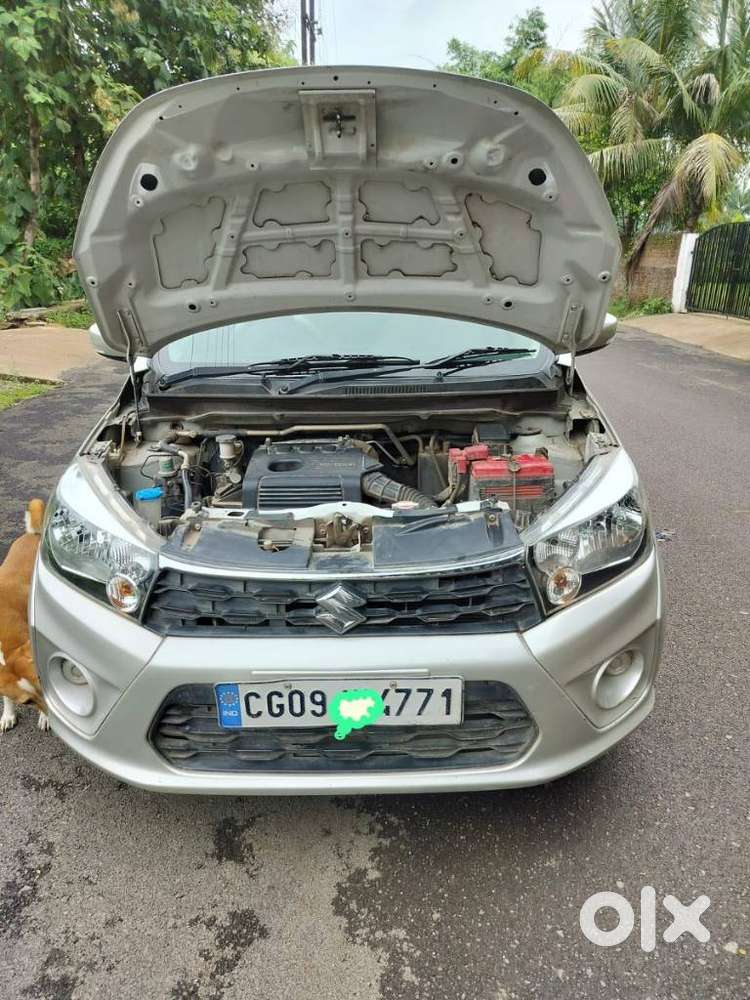 Maruti Suzuki Celerio Zxi(o) Mt, 2019, Petrol