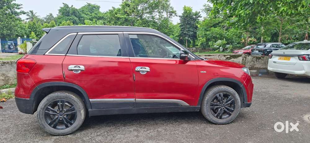 Maruti Suzuki Brezza Zdi Plus, 2016, Diesel