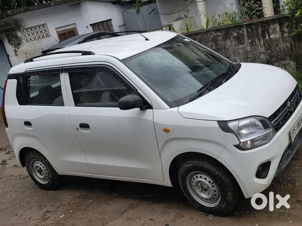 Maruti Suzuki Wagon R Lxi 2019
