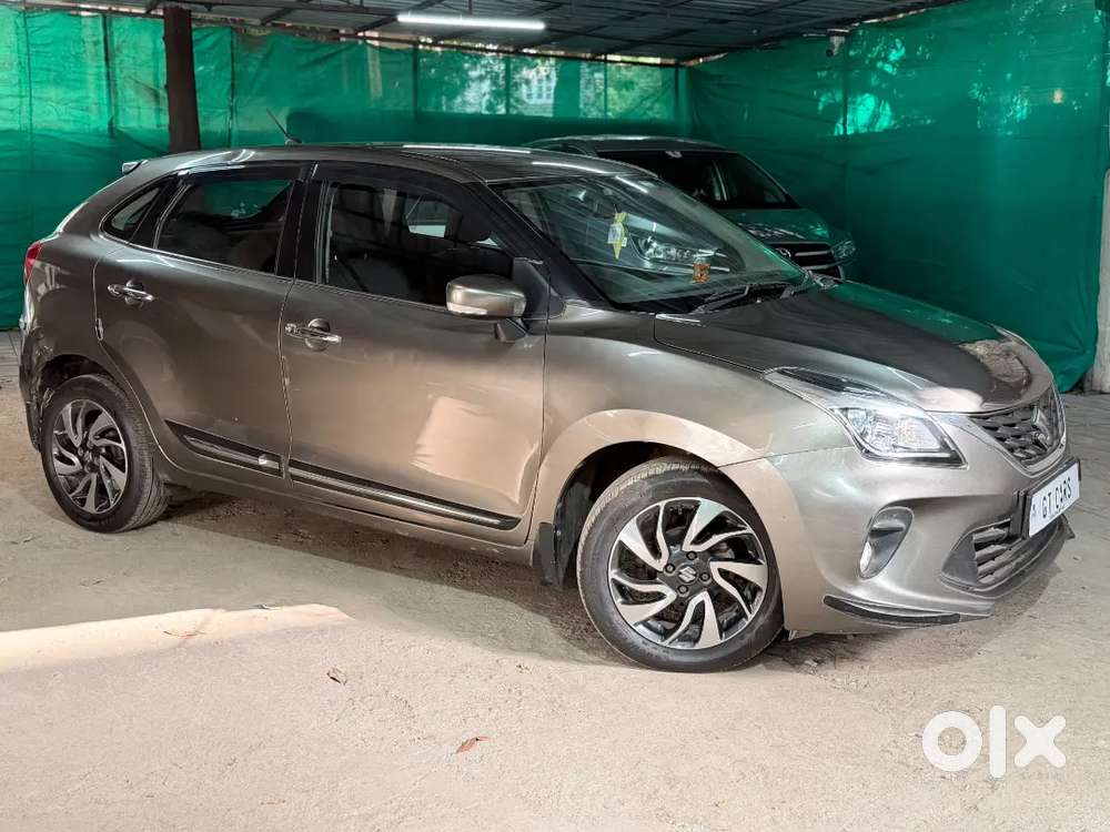 Maruti Suzuki Baleno 2020 With Automatic Transmission