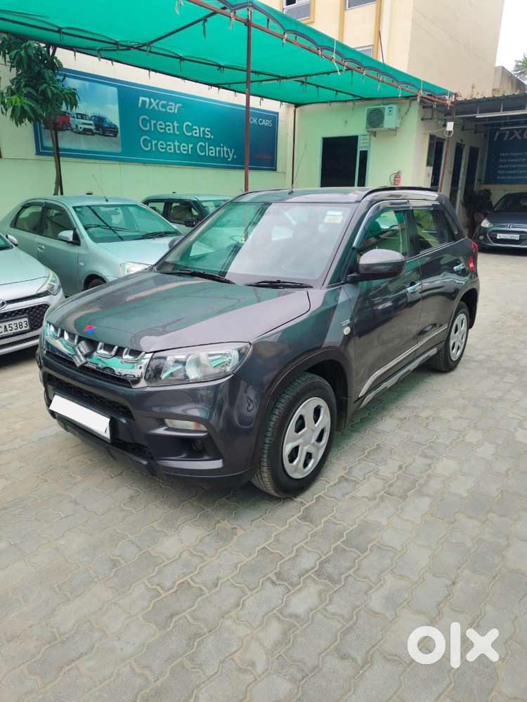 Maruti Suzuki Brezza Vdi, 2019, Diesel
