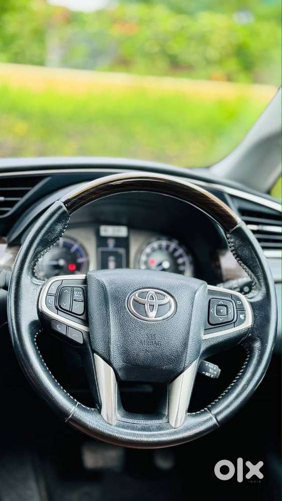 Toyota Innova Crysta 2.4 Z 7 Str, 2021, Diesel