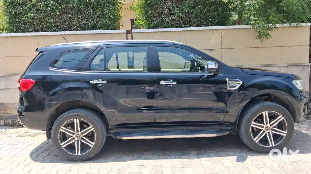 Ford Endeavour Titanium 4x4 2019
