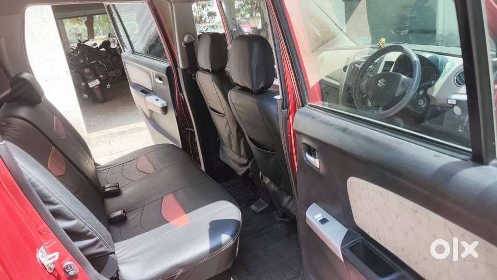 Maruti Suzuki Wagon R Vxi Bs Iv, 2013, Petrol