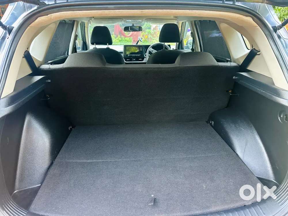 Kia Seltos Petrol Manual 2020