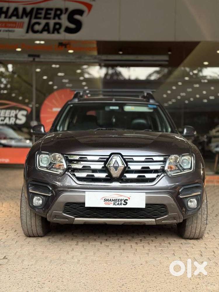 Renault Duster 1.5 Rxz Petrol, 2021, Petrol