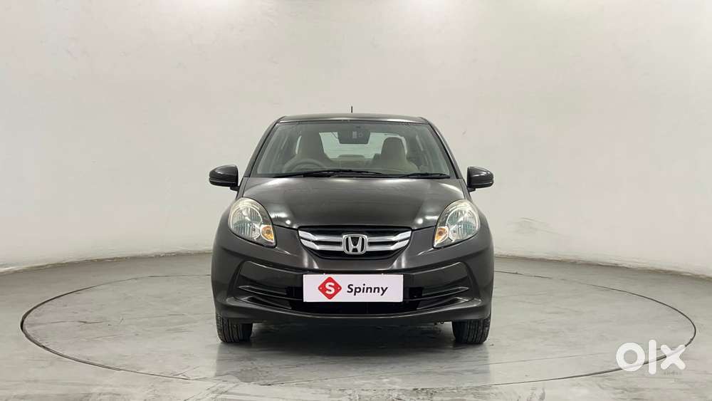 Honda Amaze S I-vtec, 2015, Petrol