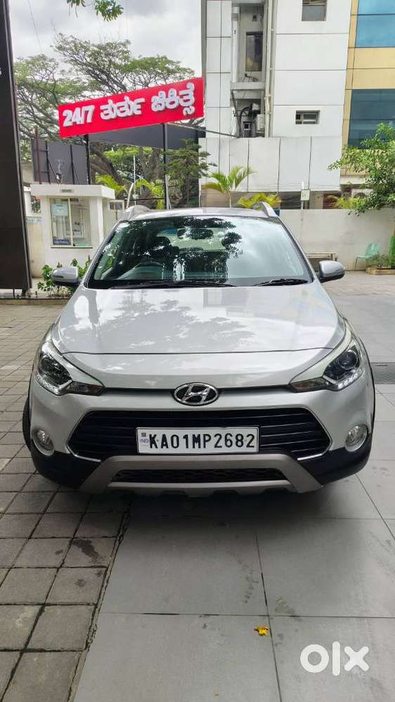 Hyundai I20 Active 1.2 Sx, 2016, Petrol