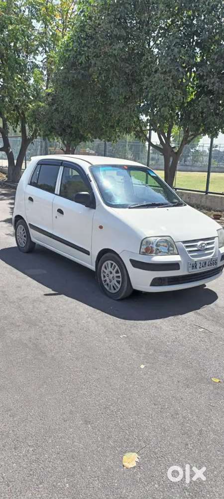 Hyundai Santro Xing 2010 Euro
