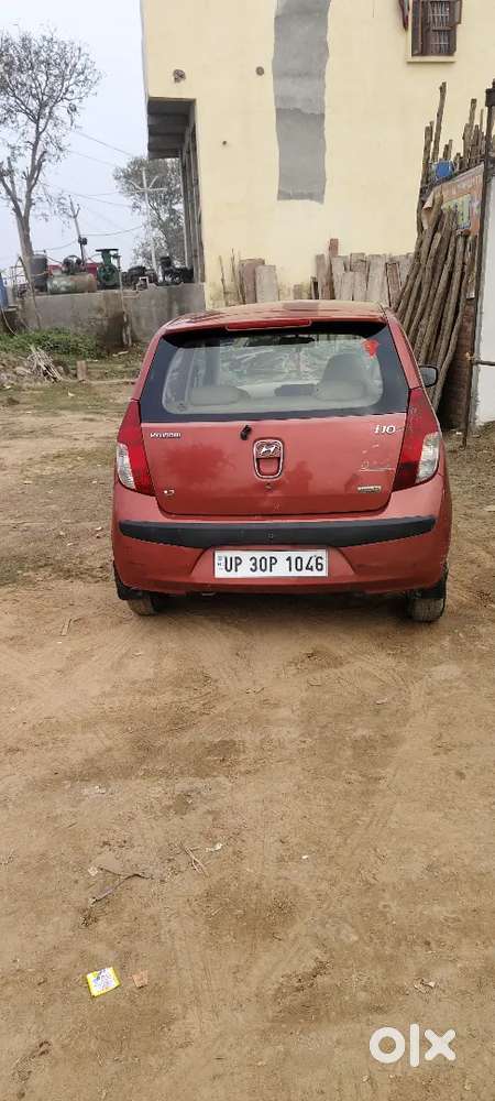 Hyundai I10 2010 3rd Owner