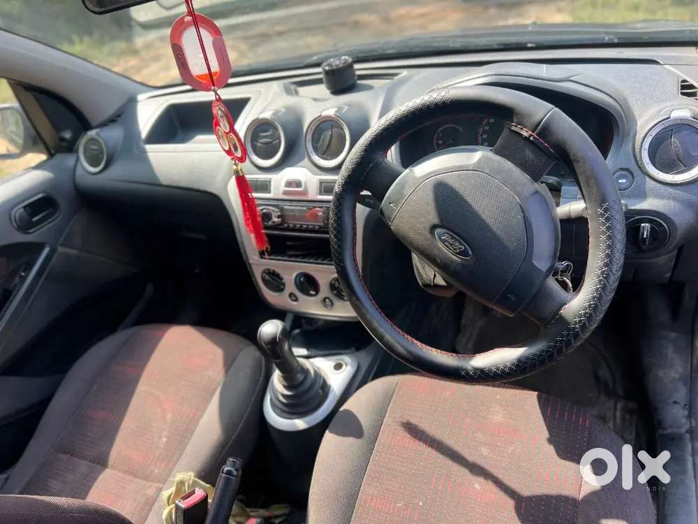Ford Figo Diesel Manual 2012