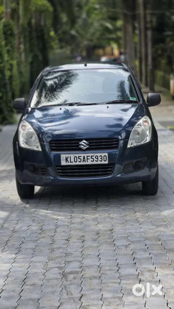 Maruti Suzuki Ritz Lxi 2012