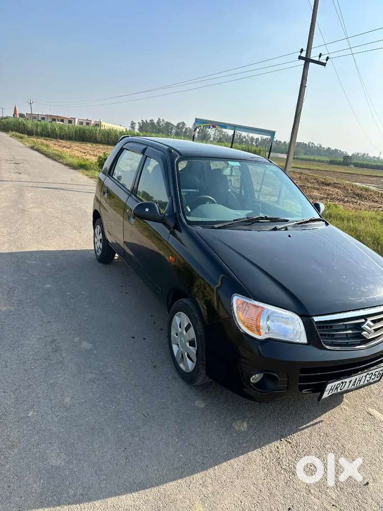 Maruti Suzuki Alto K10 2013