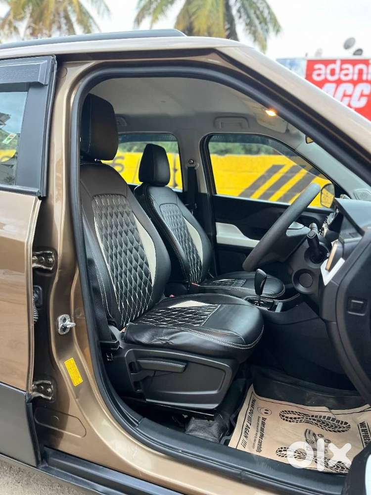 Tata Punch 1.2 Revotron Accomplished Camo Amt, 2022, Petrol