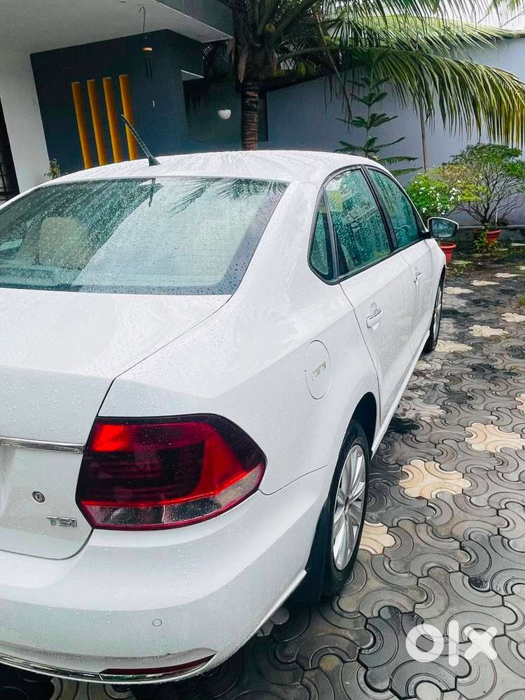 Volkswagen Vento 2016 Petrol