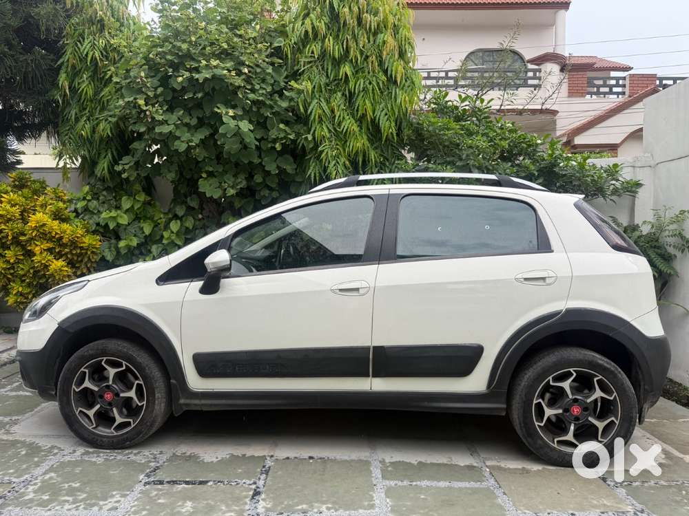Fiat Avventura Abarth T-jet Emotion 2018