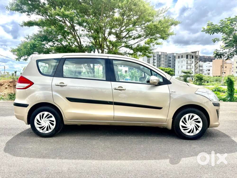 Maruti Suzuki Ertiga 1.4 VXI ABS, 2013, Petrol