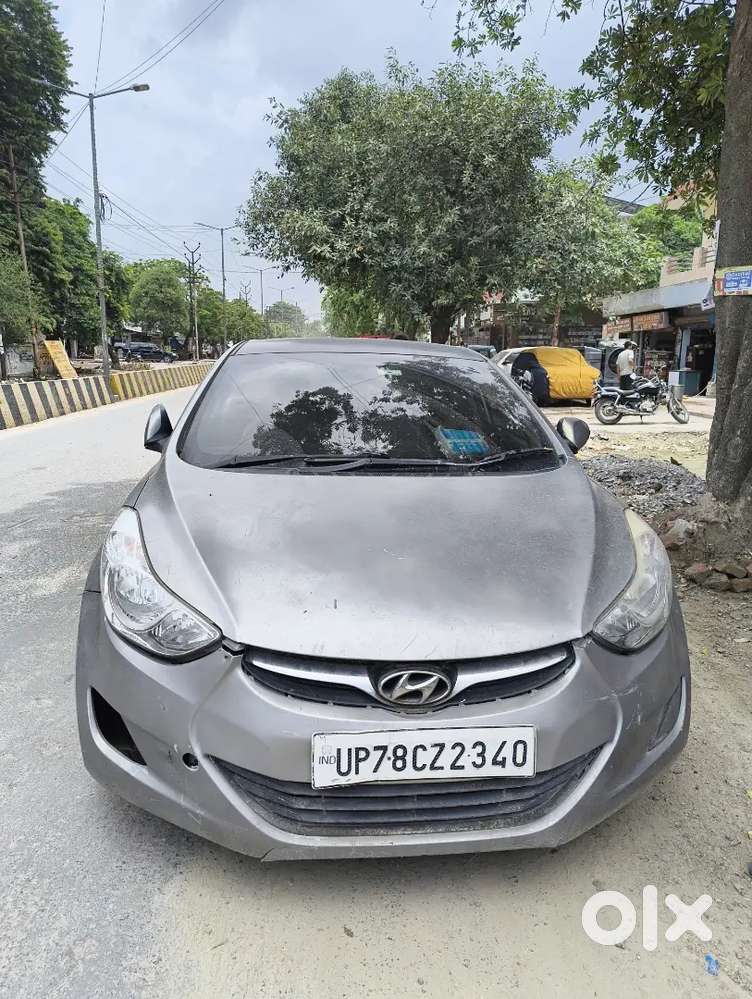 Hyundai Elantra Crdi 2013 Diesel