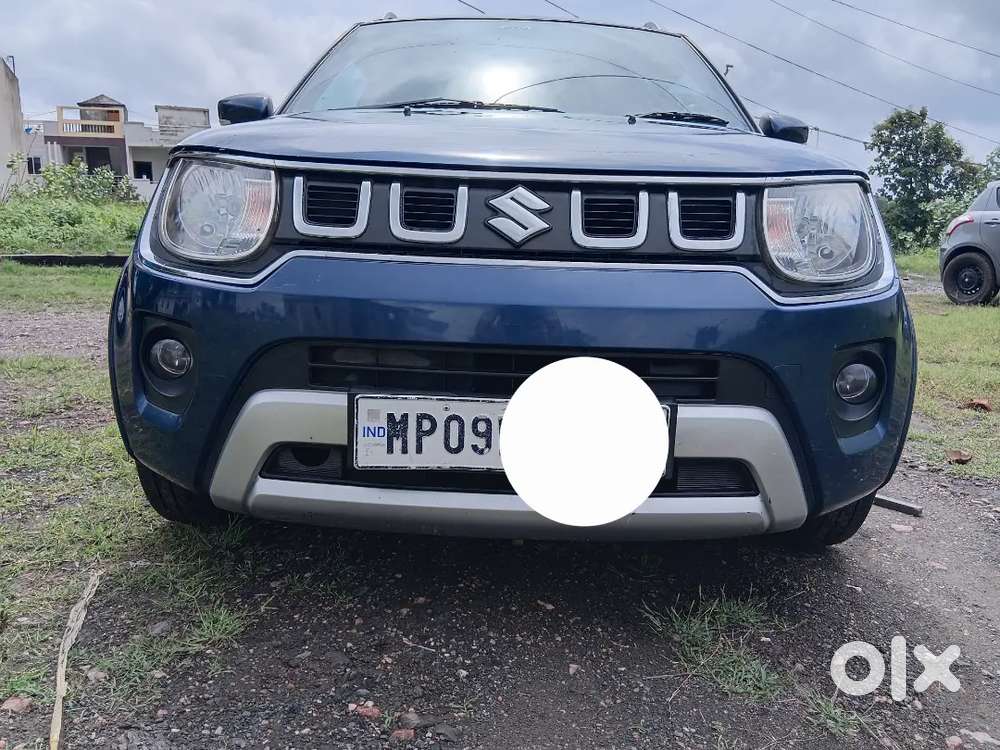 2022 Maruti Suzuki Ignis Petrol Manual