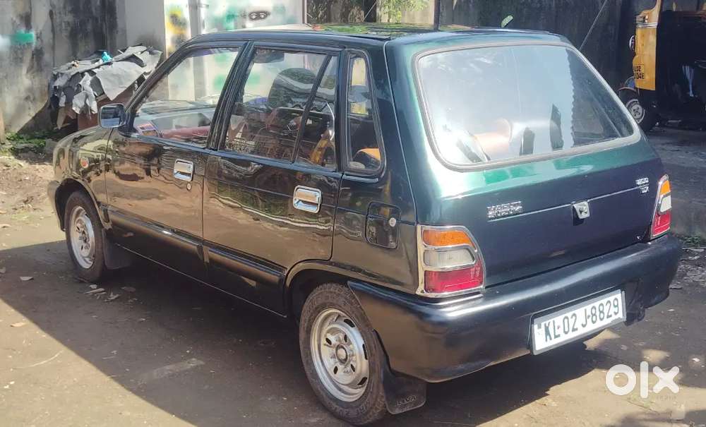Maruti Suzuki 800 2000 Carb