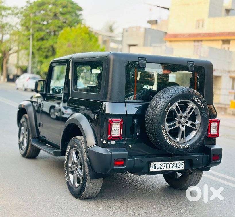 Mahindra Thar Lx Hard Top Diesel Mt 4wd, 2023, Diesel