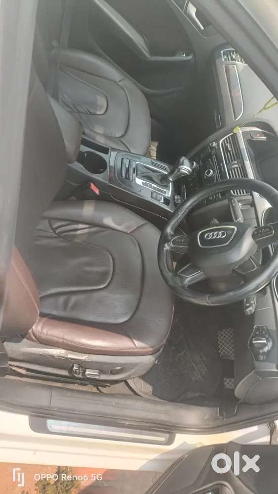 Audi A4 2014 Diesel Good Condition