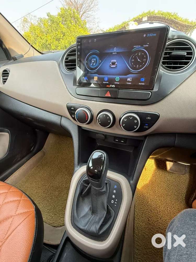 Hyundai Grand I10 2015 Cng & Hybrids 65000 Km Driven