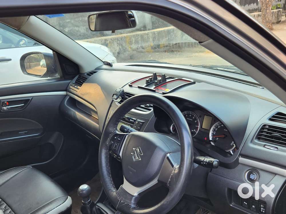 Maruti Suzuki Swift 1.2 Zxi Rs Limited Edition, 2016, Petrol