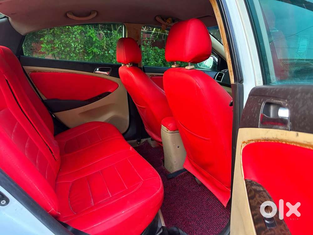 Hyundai Verna Fluidic 1.6 Crdi Sx, 2011, Diesel