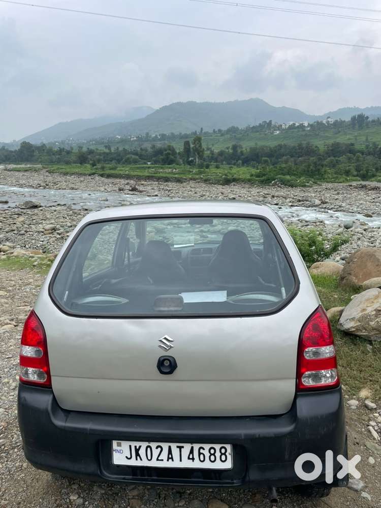 Maruti Suzuki Alto 2011