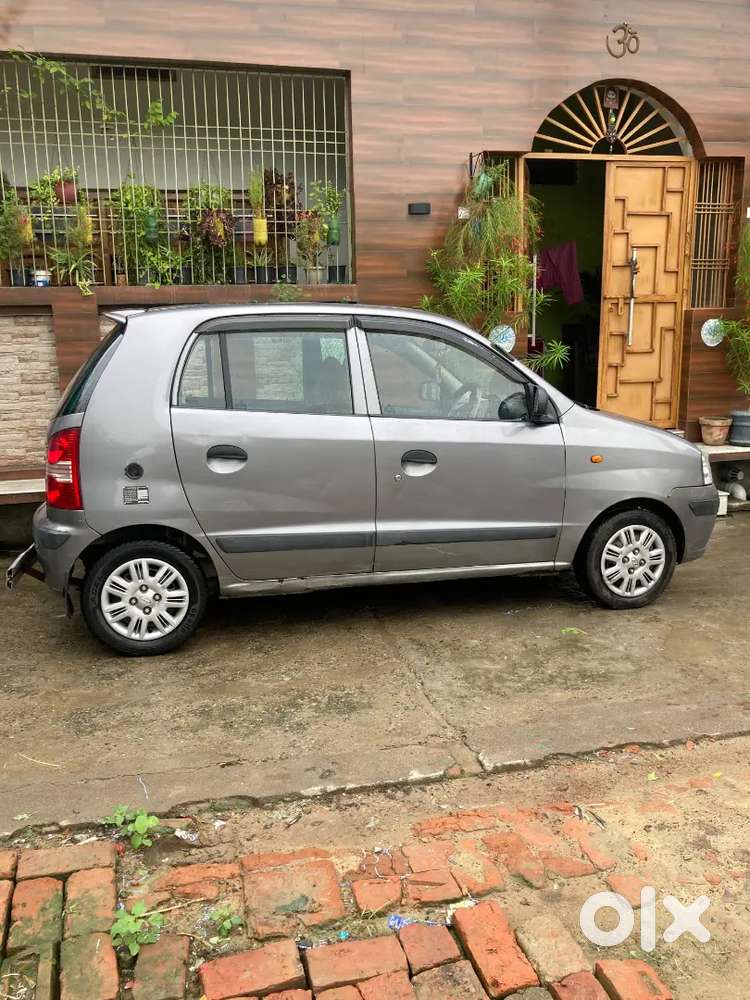 Hyundai Santro Xing Lpg 2014 /