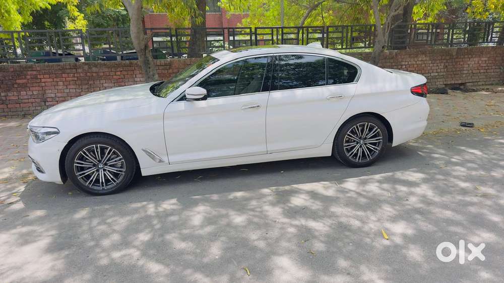 Bmw 5 Series 2.0 520i Luxury Line, 2017, Diesel