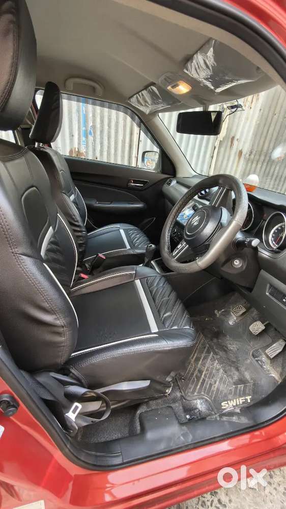 Maruti Suzuki Swift 2023 Petrol 3328 Km Driven