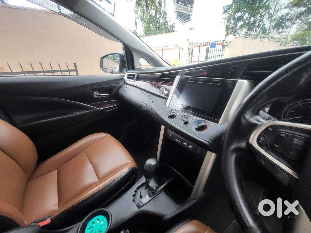 Toyota Innova Crysta 2.8 Gx At 7 Str, 2019, Diesel