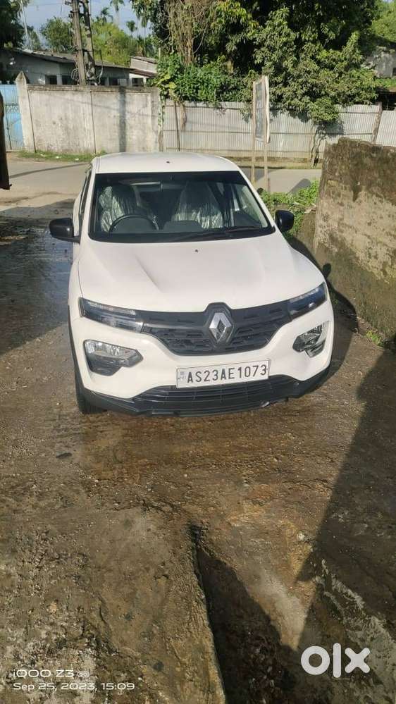 Renault Kwid Rxl Mt 2022