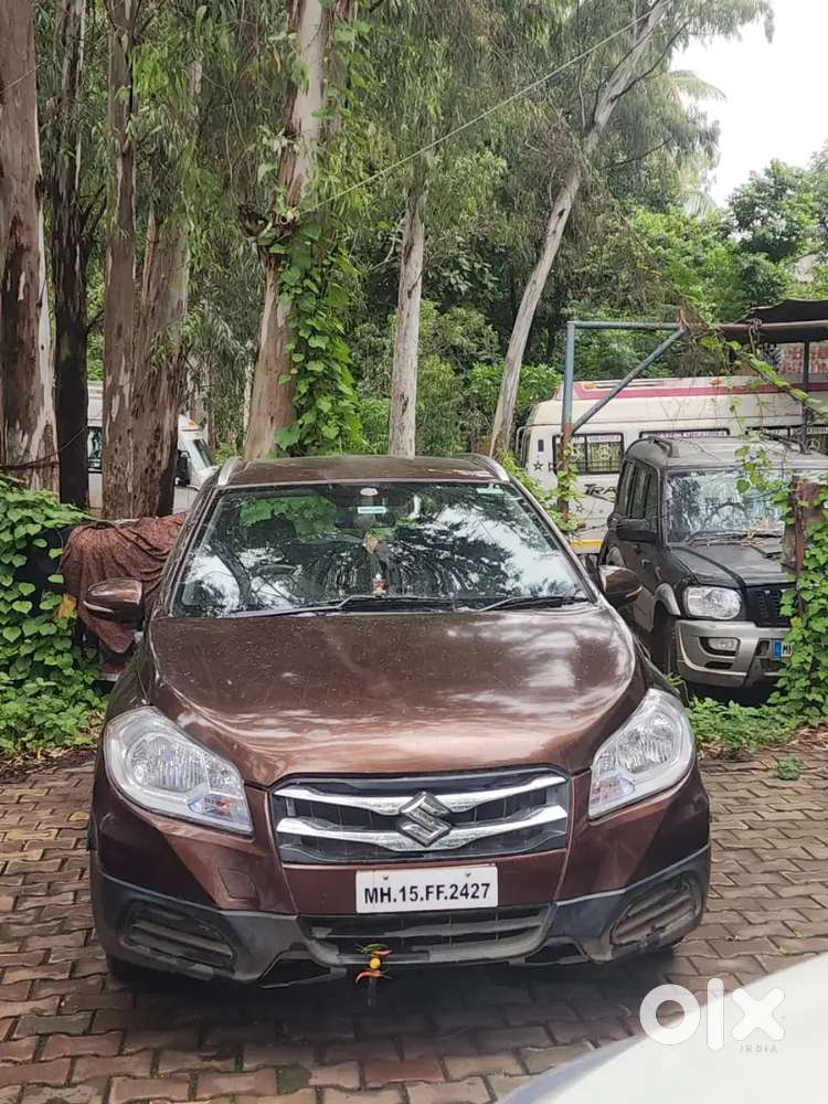 Maruti Suzuki S Cross 2016 Diesel Car