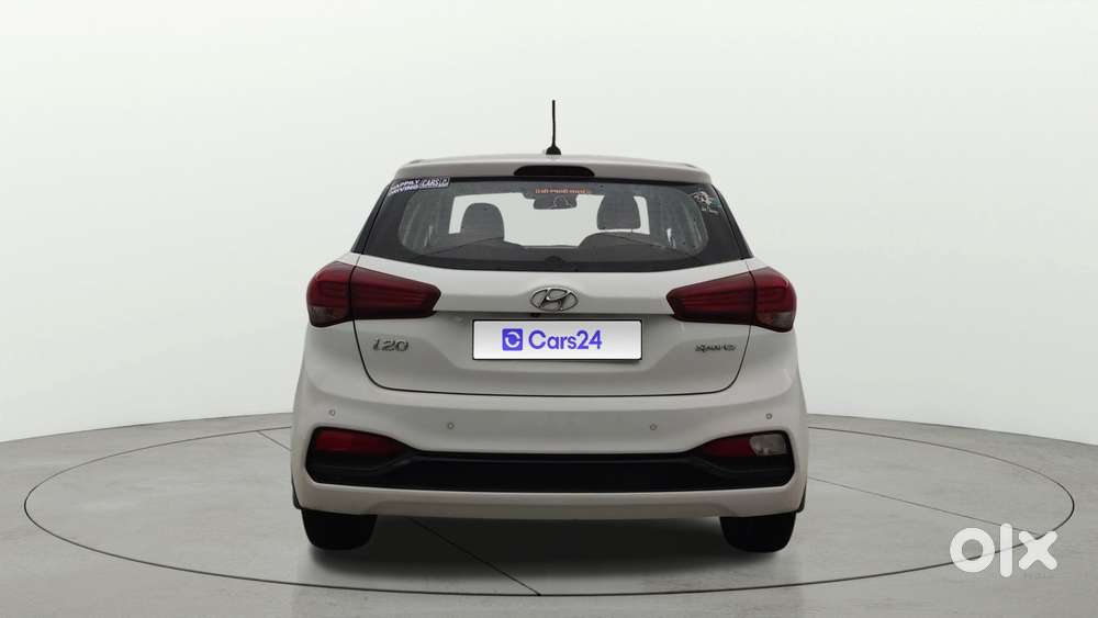Hyundai Elite I20 Sportz Plus, 2020, Cng & Hybrids