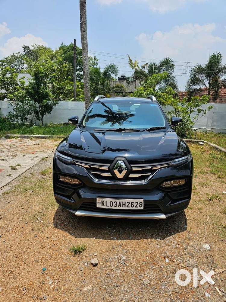 Renault Kiger Turbo Cvtautomatic Top Variant