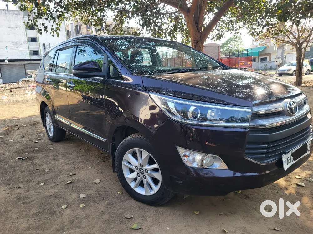 Innova Crysta Forst Owner 2.8 Vx