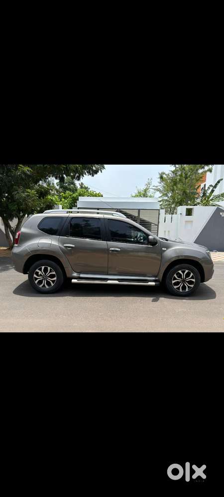 Nissan Terrano, 2014, Diesel