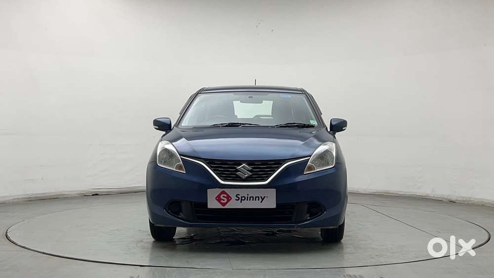 Maruti Suzuki Baleno Delta, 2017, Petrol