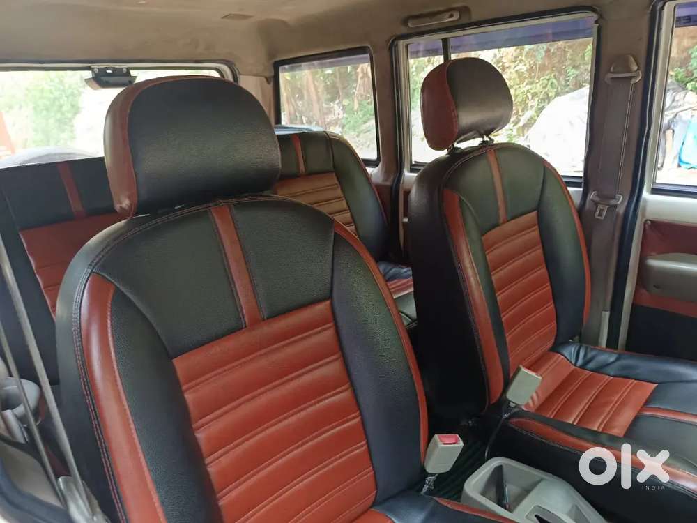 Mahindra Bolero 2015 Sle 7 Str 2wd