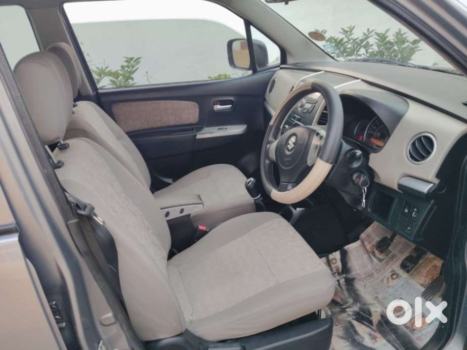 Maruti Suzuki Wagon R Vxi, 2016, Petrol